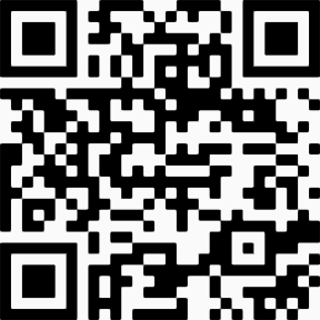 QR code that opens the Open H Counseling donation page
